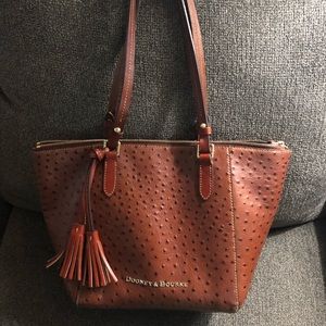 Dooney and Bourke Ostrich purse